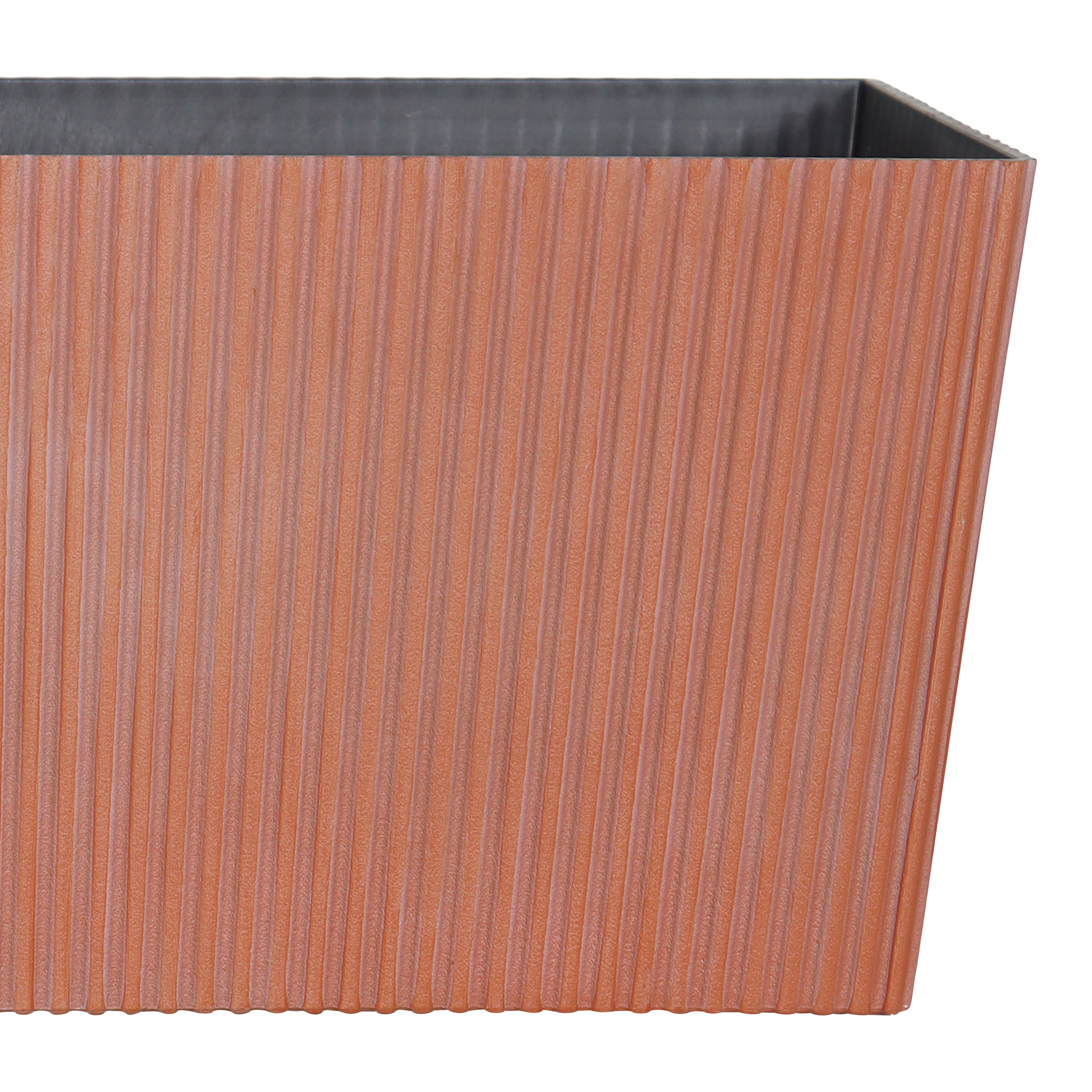 Verve Rectangular Plastic Trough 27L (W)60cm