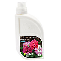 Verve Rhododendron Liquid Plant feed 1L