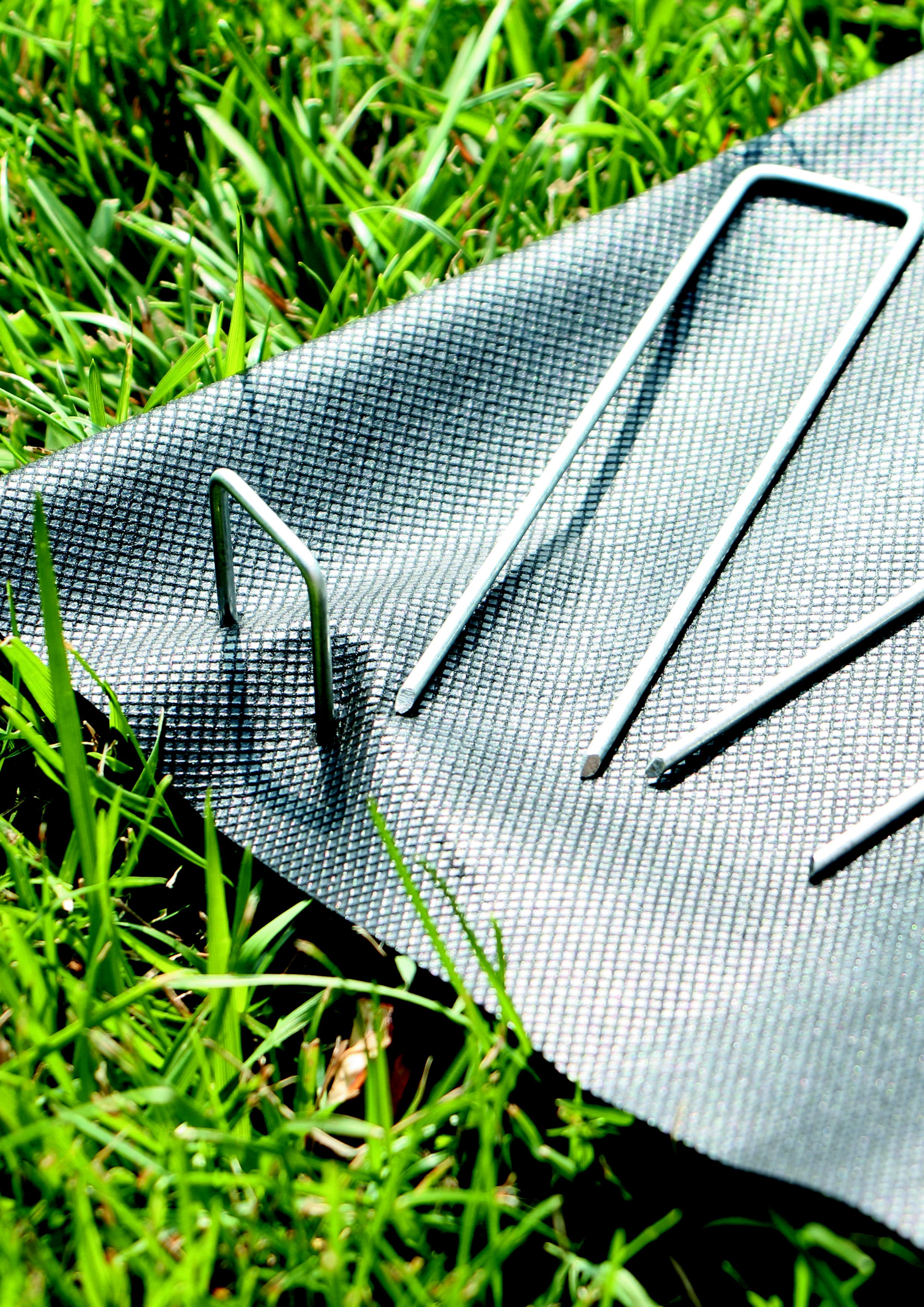 Verve Small Landscaping fabric staple (L)140mm (W)30mm, Pack of 20