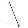Verve Stiff Wire Outdoor Decking Broom, (W)350mm
