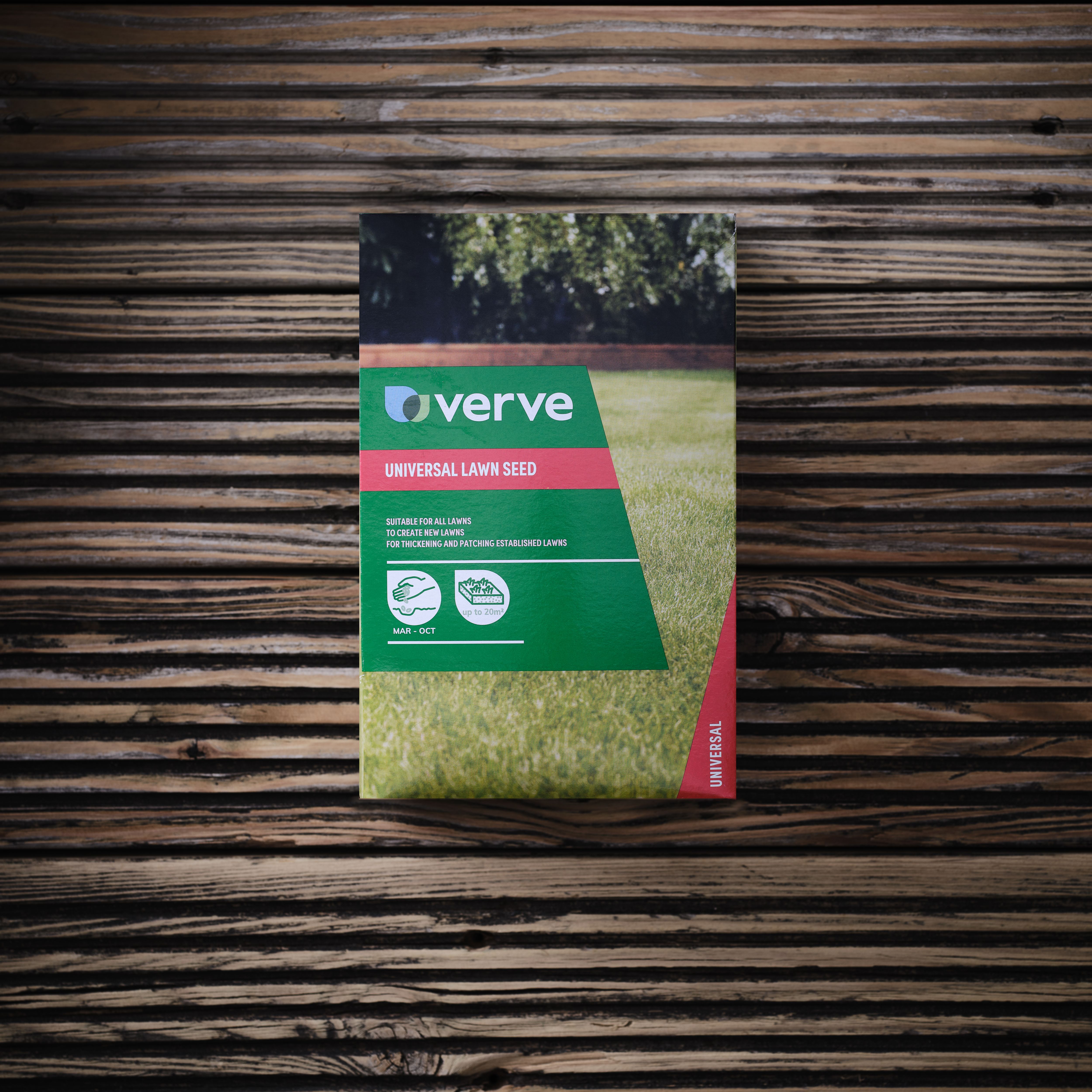 Verve Universal Grass seeds, 0.5kg