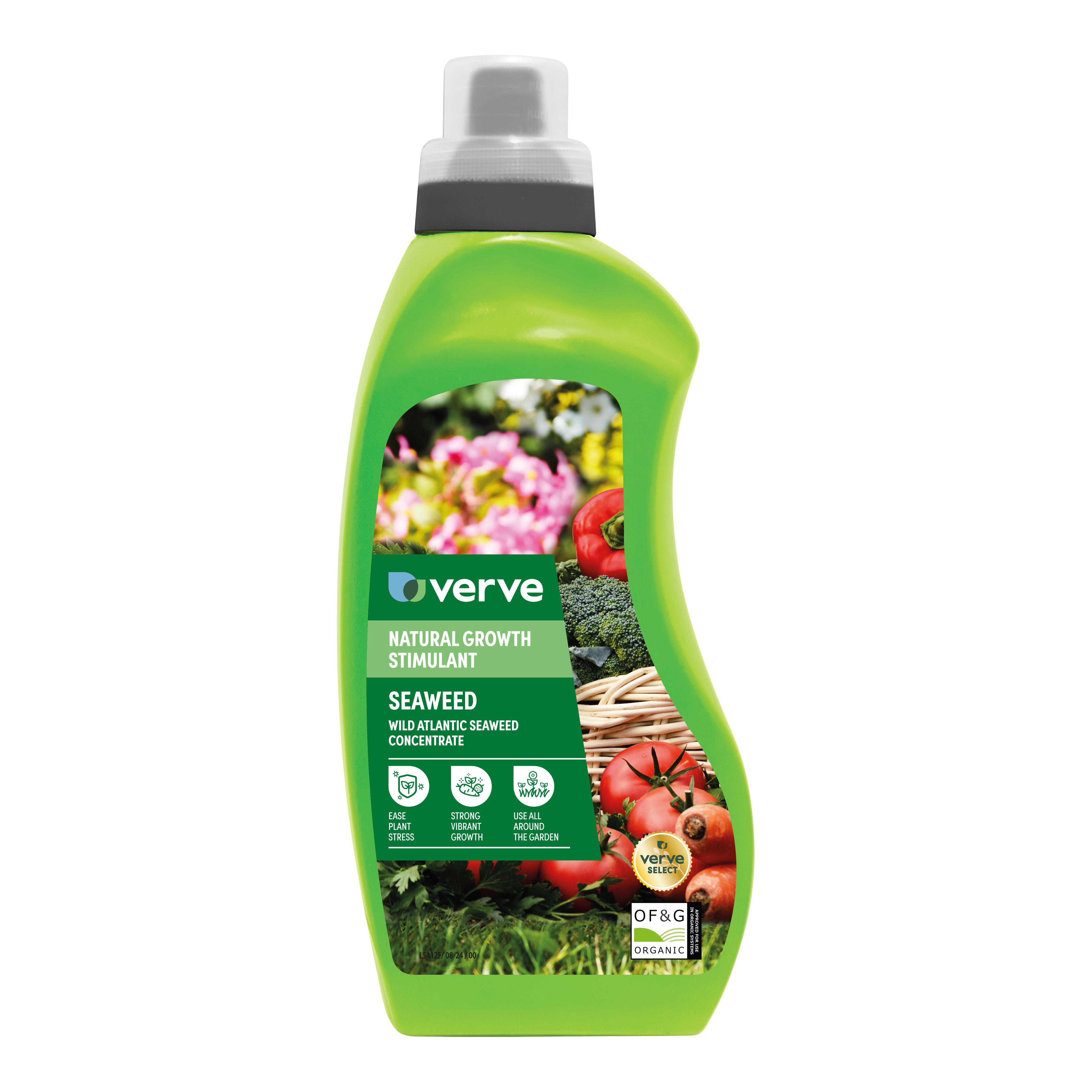Verve Universal Liquid Plant fertiliser 1L