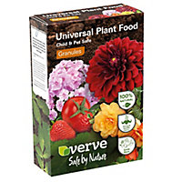 Verve Universal Plant feed Granules 2.5kg
