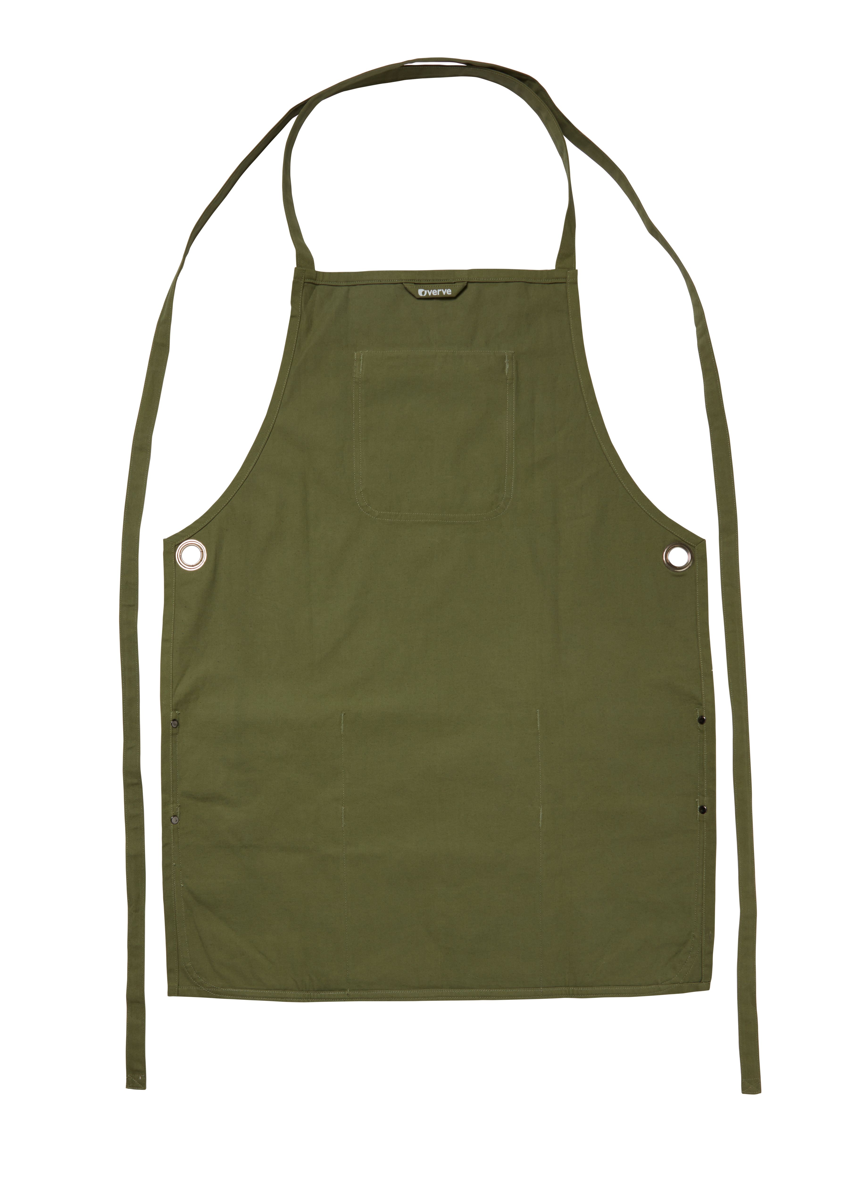 Verve VGA120 Deep Lichen Green Gardening apron