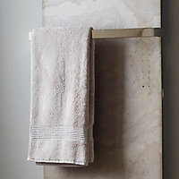 Vetro Polished Towel rail (W)520mm