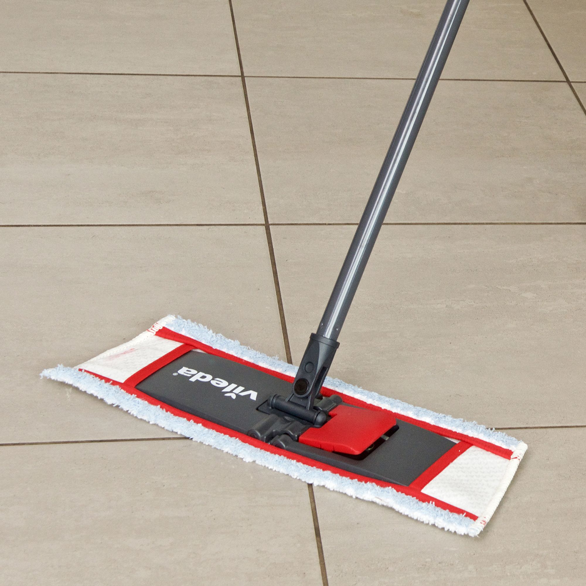 Vileda SuperMocio Microfibre Mop Refill Head
