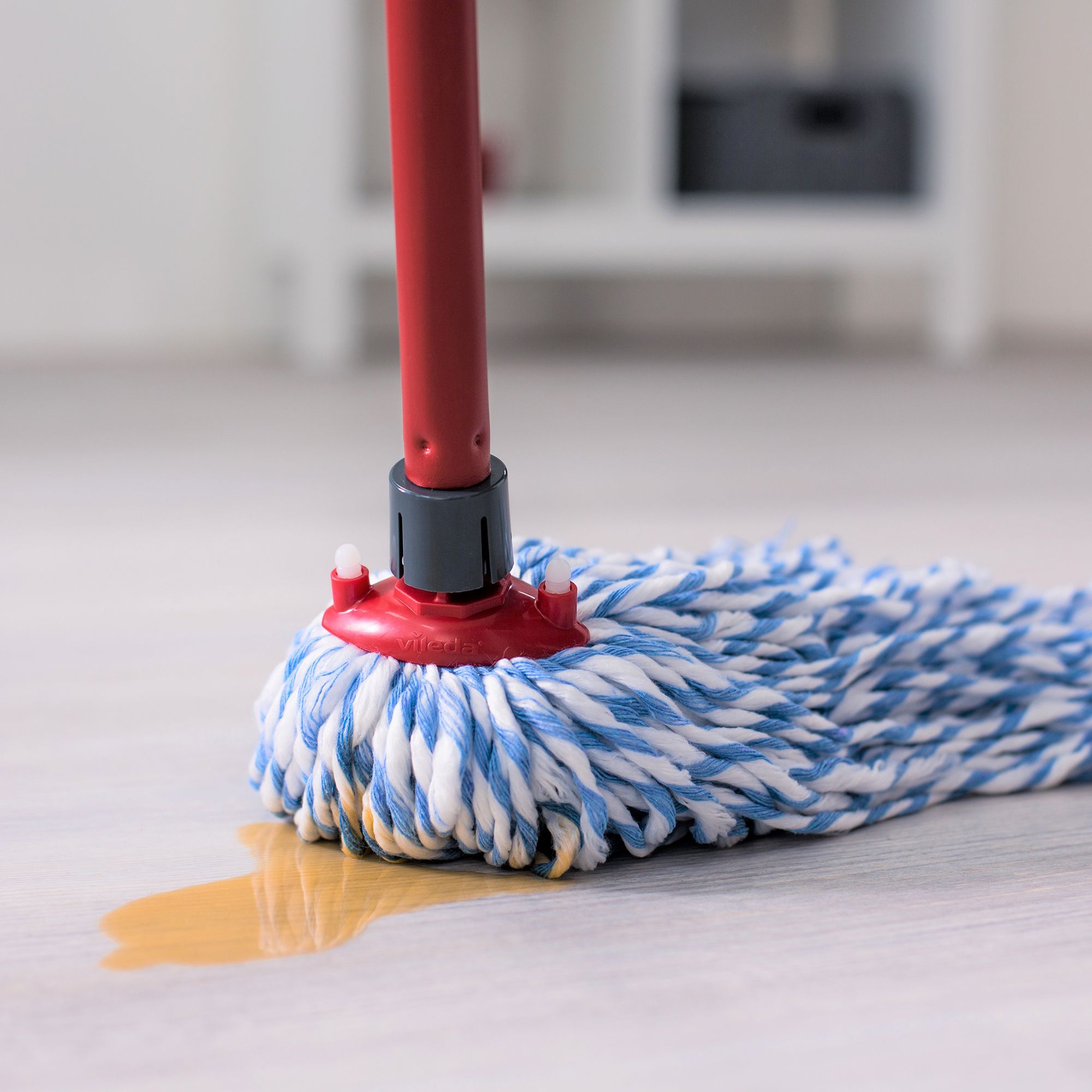Vileda Supermocio Microfibre Floor String mop