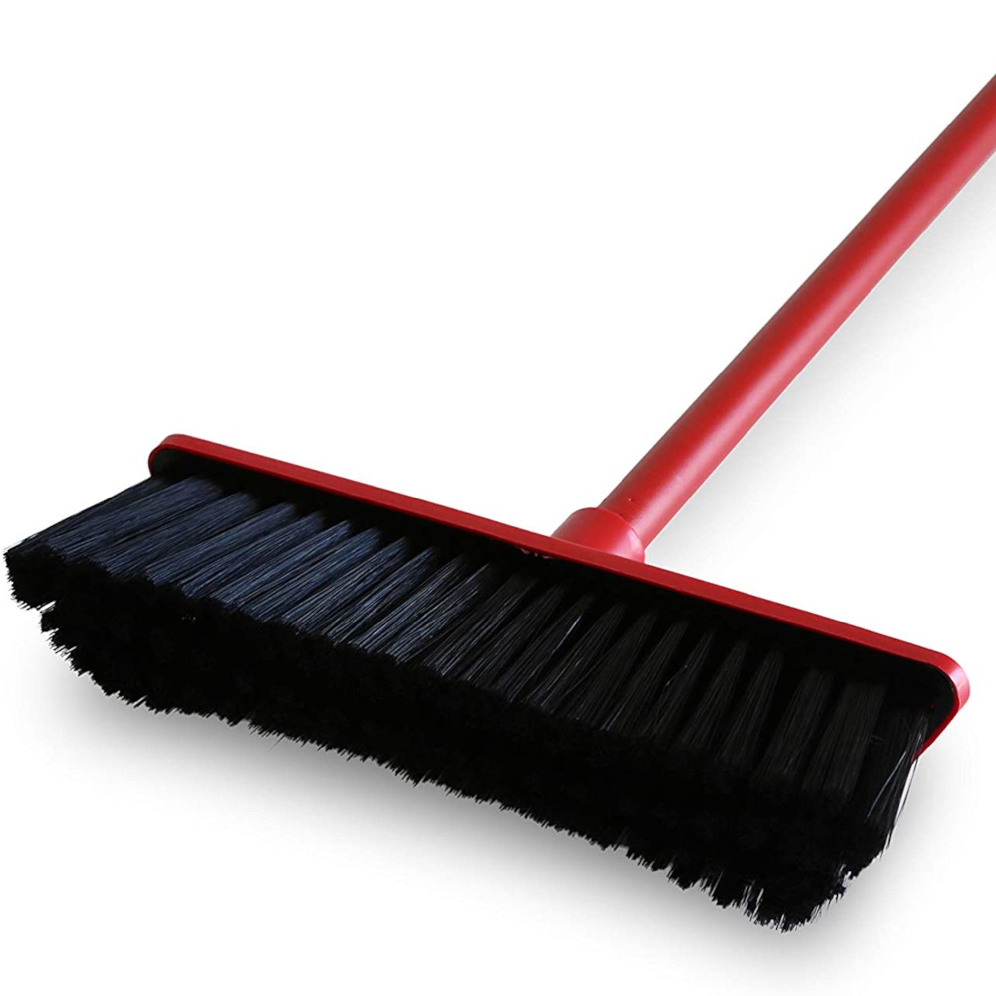 Vileda Universal Straight Soft & stiff Synthetic Indoor Floor Broom, (W)70mm