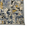 Vinci Multicolour Abstract Rug 170cmx120cm