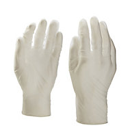 Vinyl Disposable gloves, Large