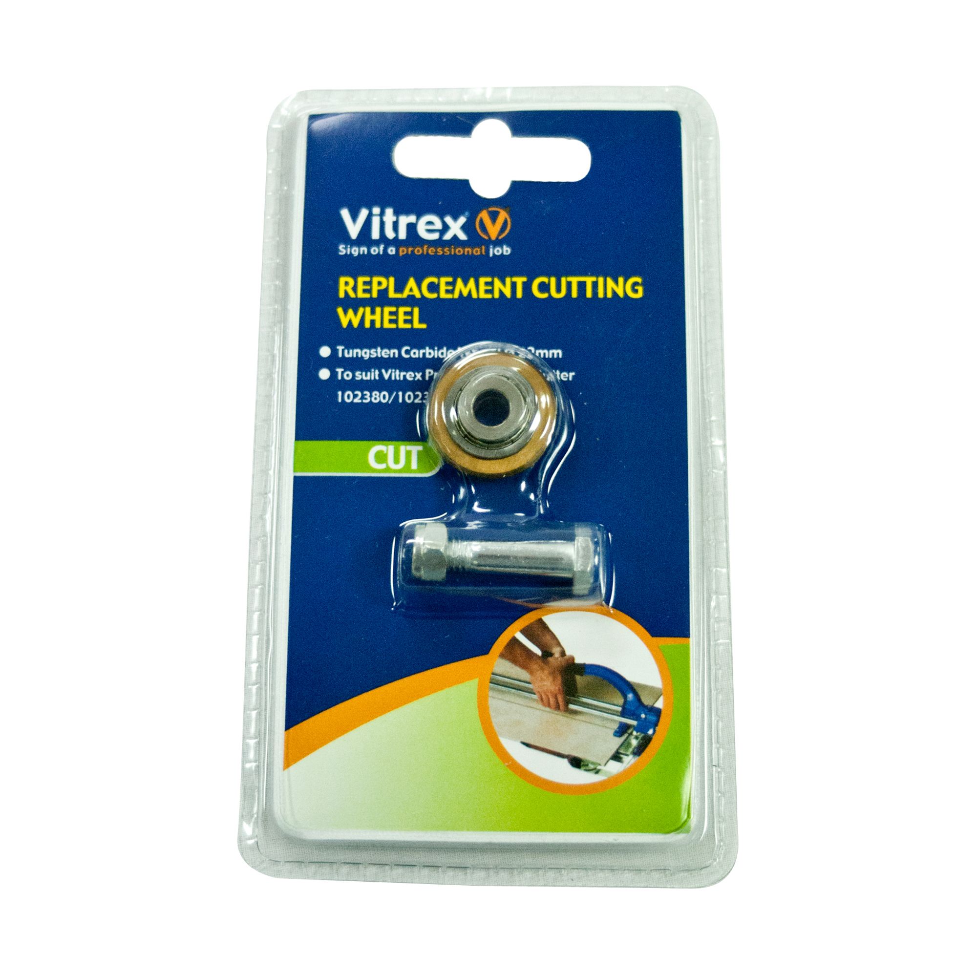Vitrex 102385 Replacement tile cutter wheel