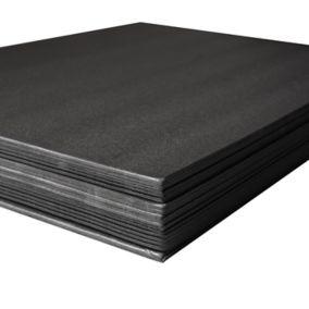 Vitrex Classic 5mm Foam Laminate & solid wood flooring Underlay panels, Pack of 19