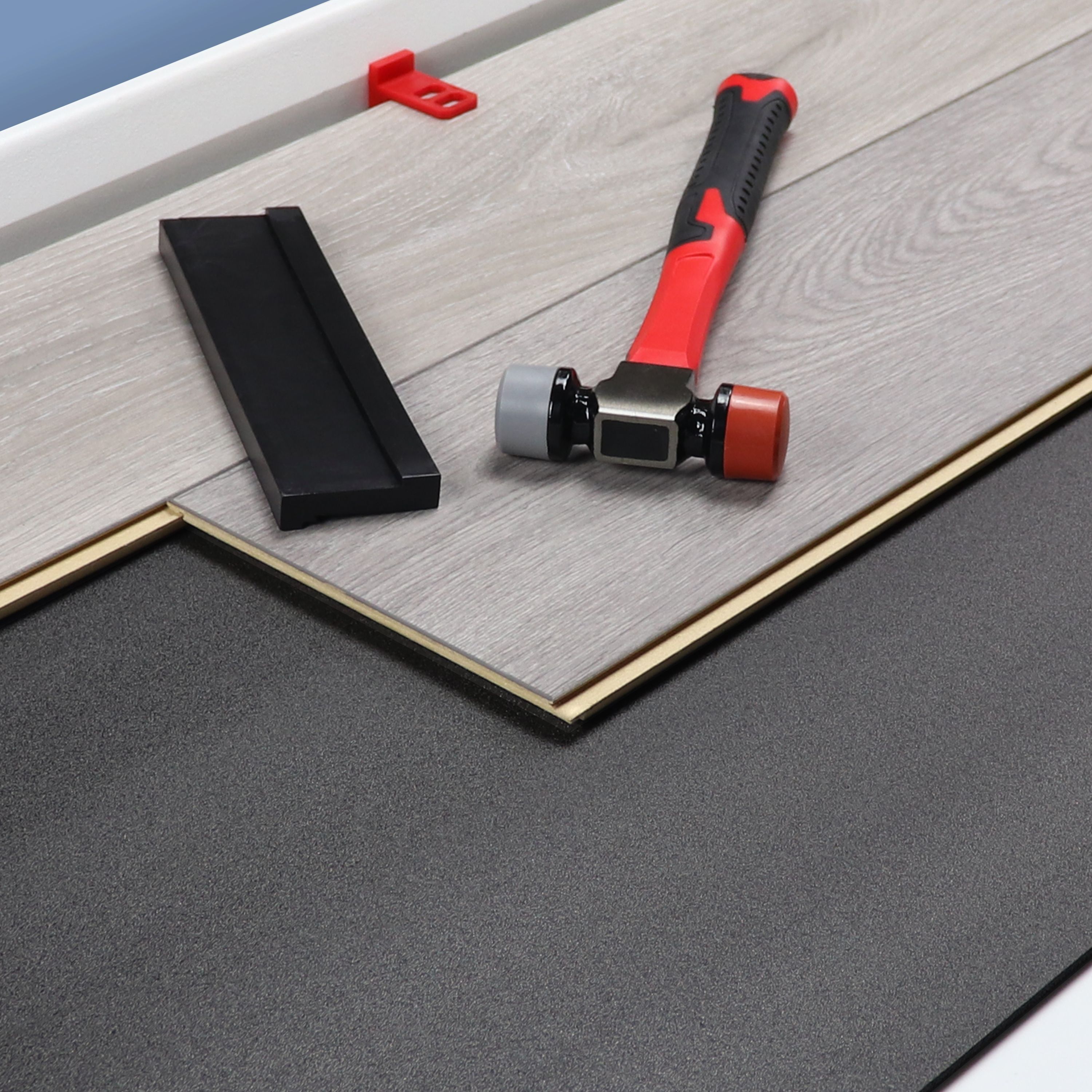 Vitrex Classic 5mm Foam Laminate & solid wood Underlay panels, 9.76m²