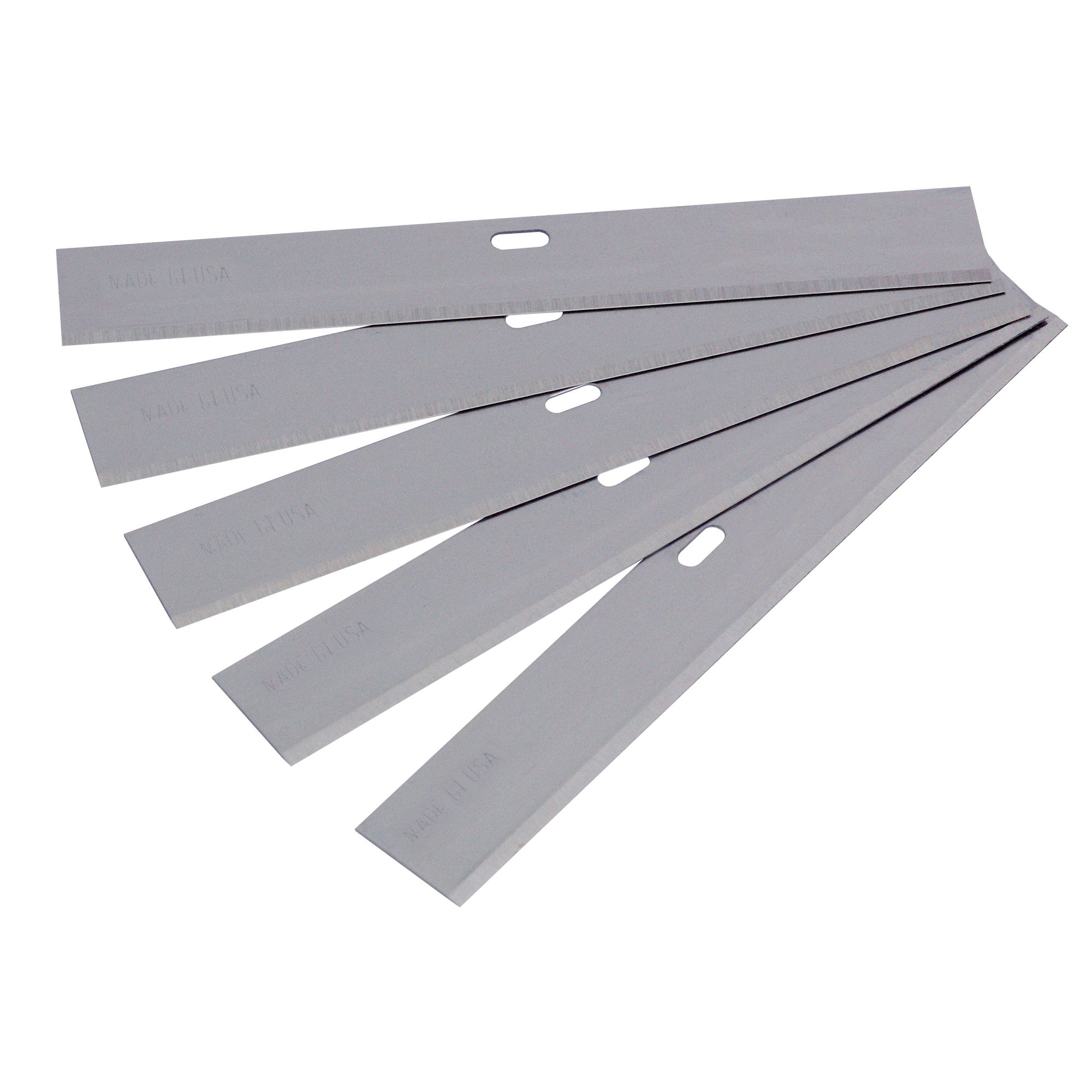 Vitrex Floor scraper blade, Pack of 5