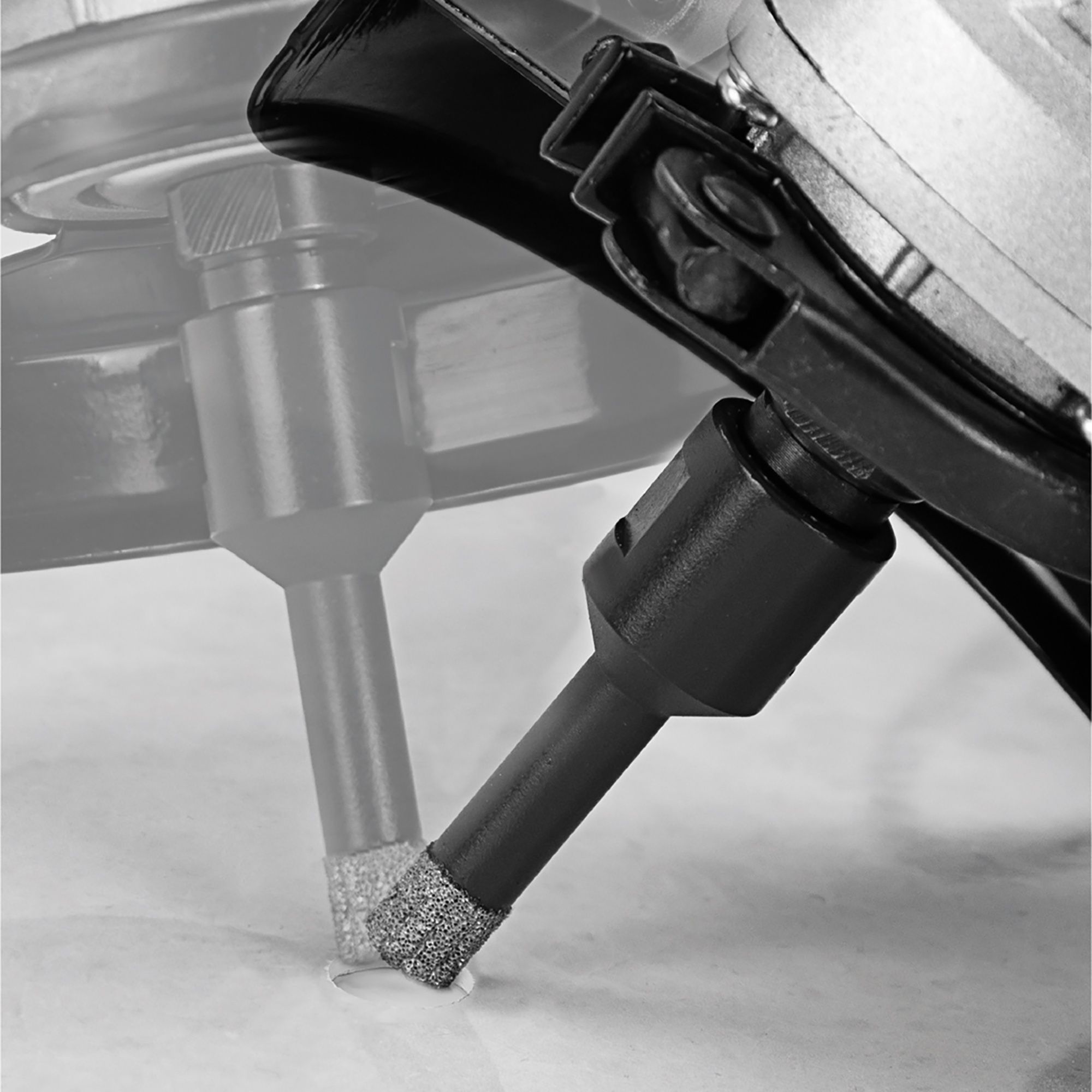 Vitrex Xtreme 5 piece Tile drill bit set