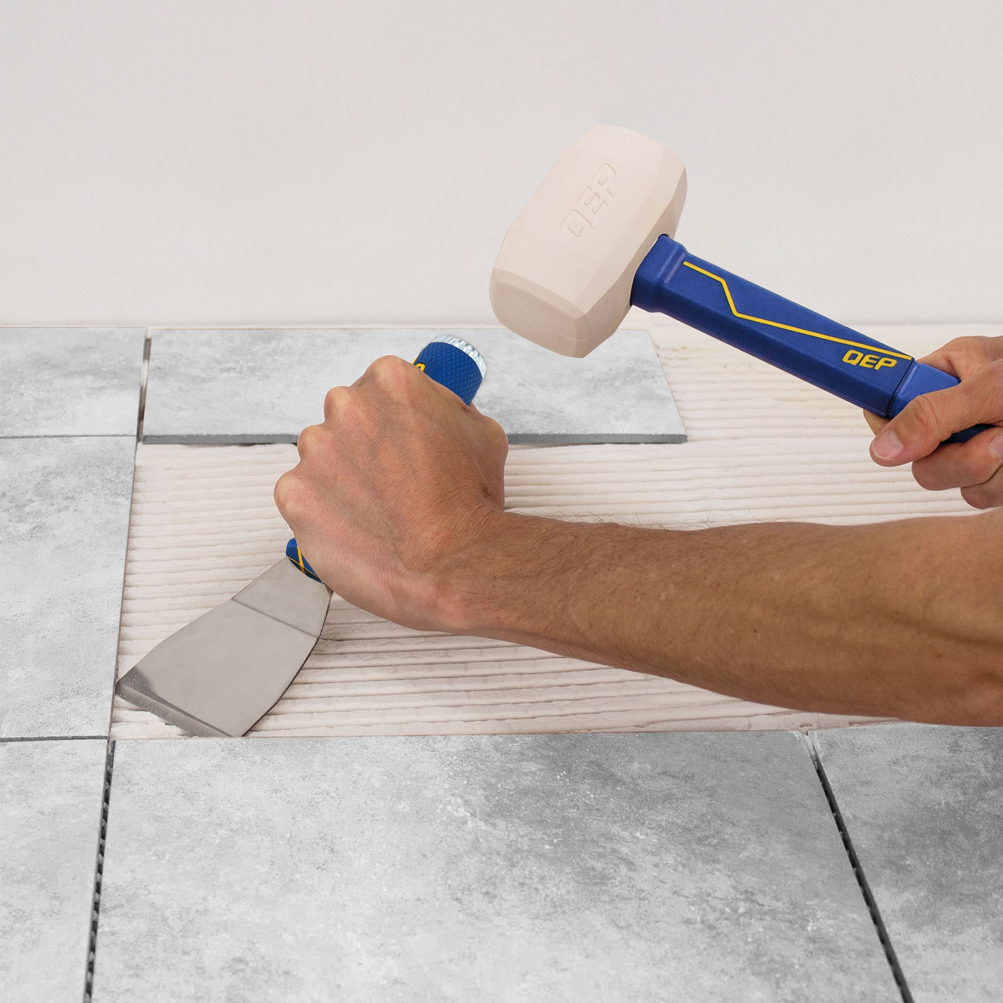 Vitrex Xtreme Heavy duty Chisel scraper