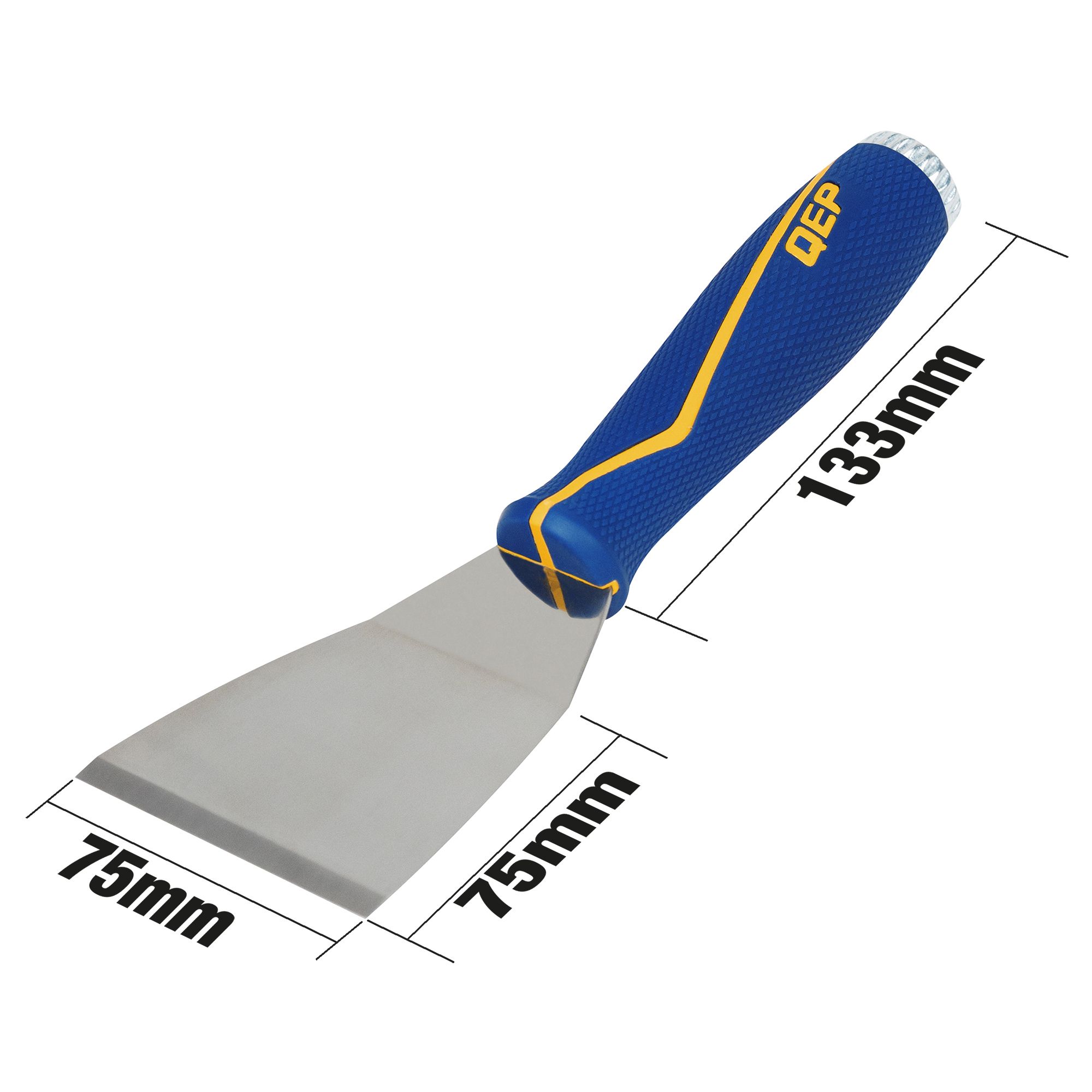 Vitrex Xtreme Heavy duty Chisel scraper