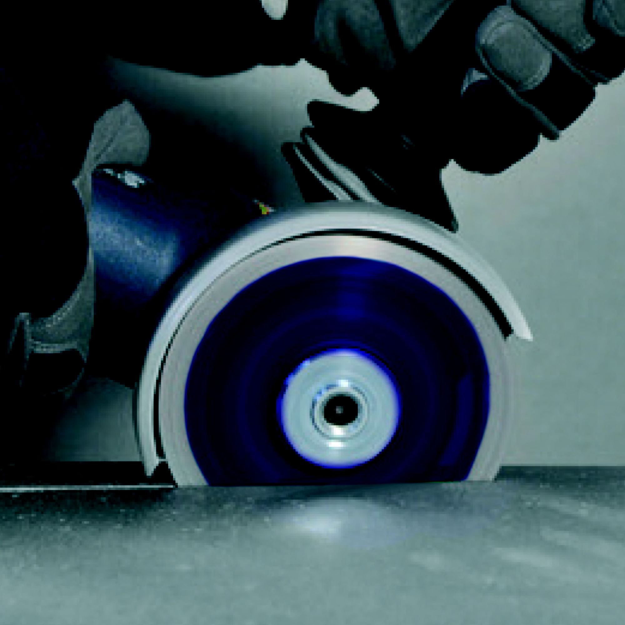 Vitrex Xtreme Pro Thin Diamond disc 115mm