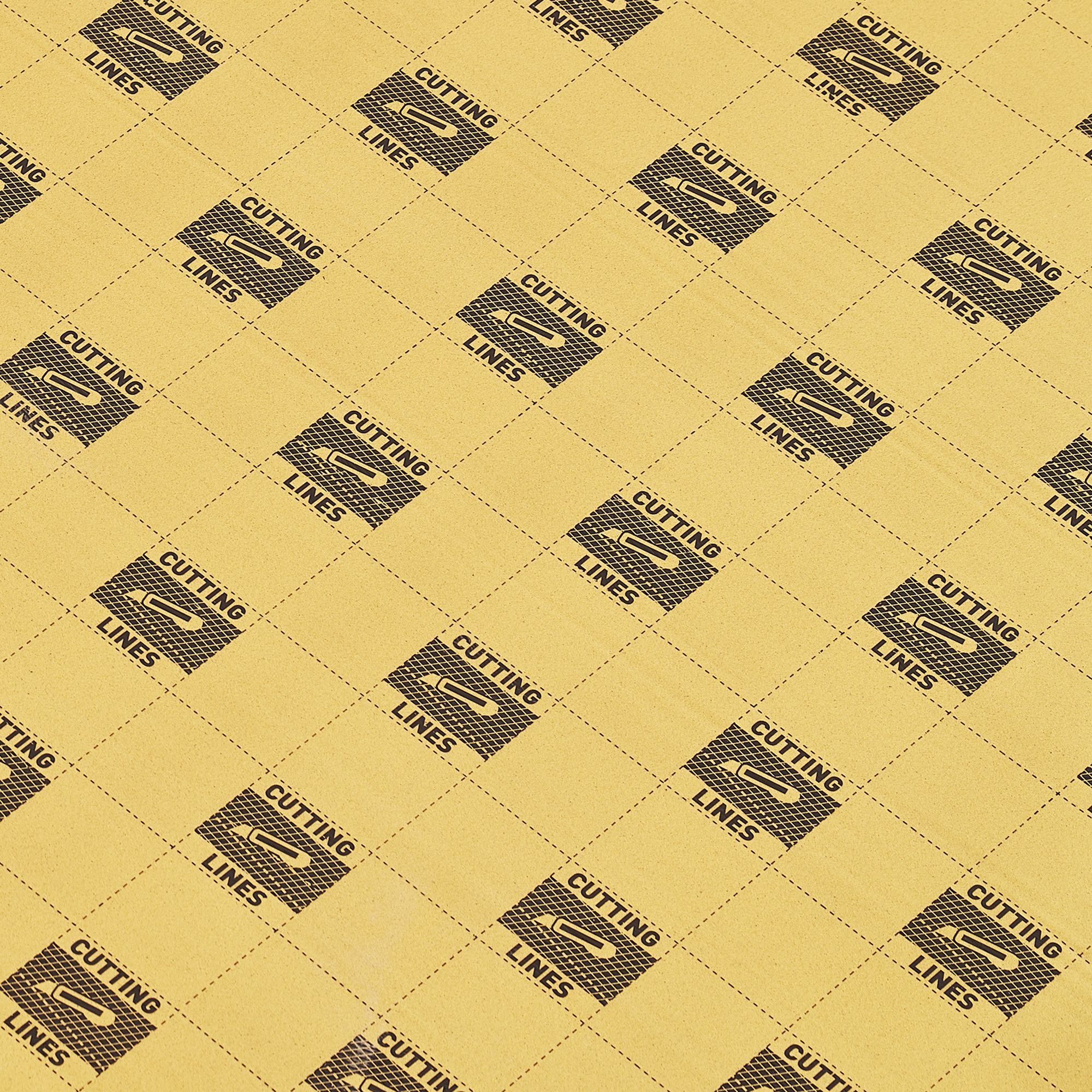 Volden 1.4mm Foam Vinyl Underlay roll, 8.5m²