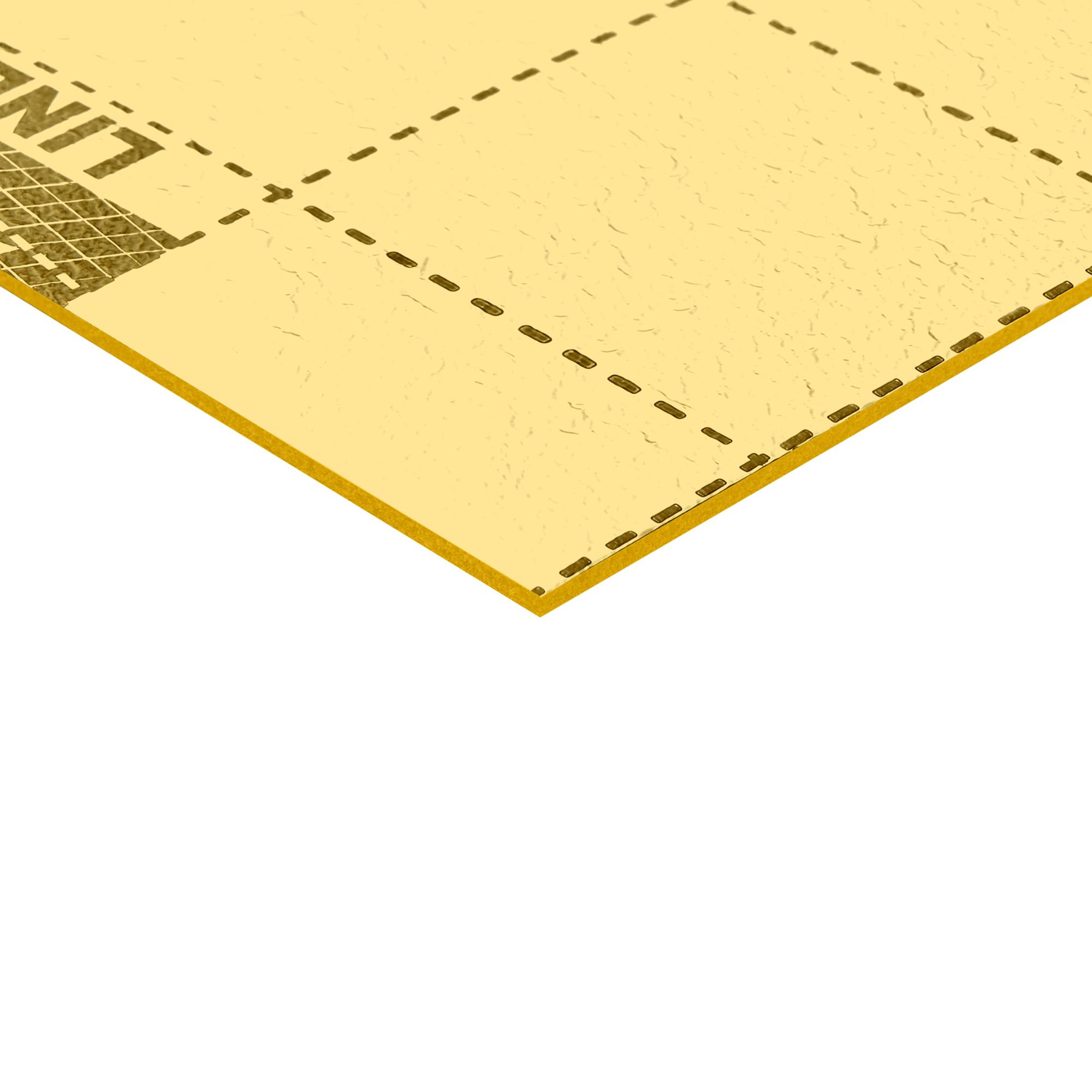 Volden 1.4mm Foam Vinyl Underlay roll, 8.5m²
