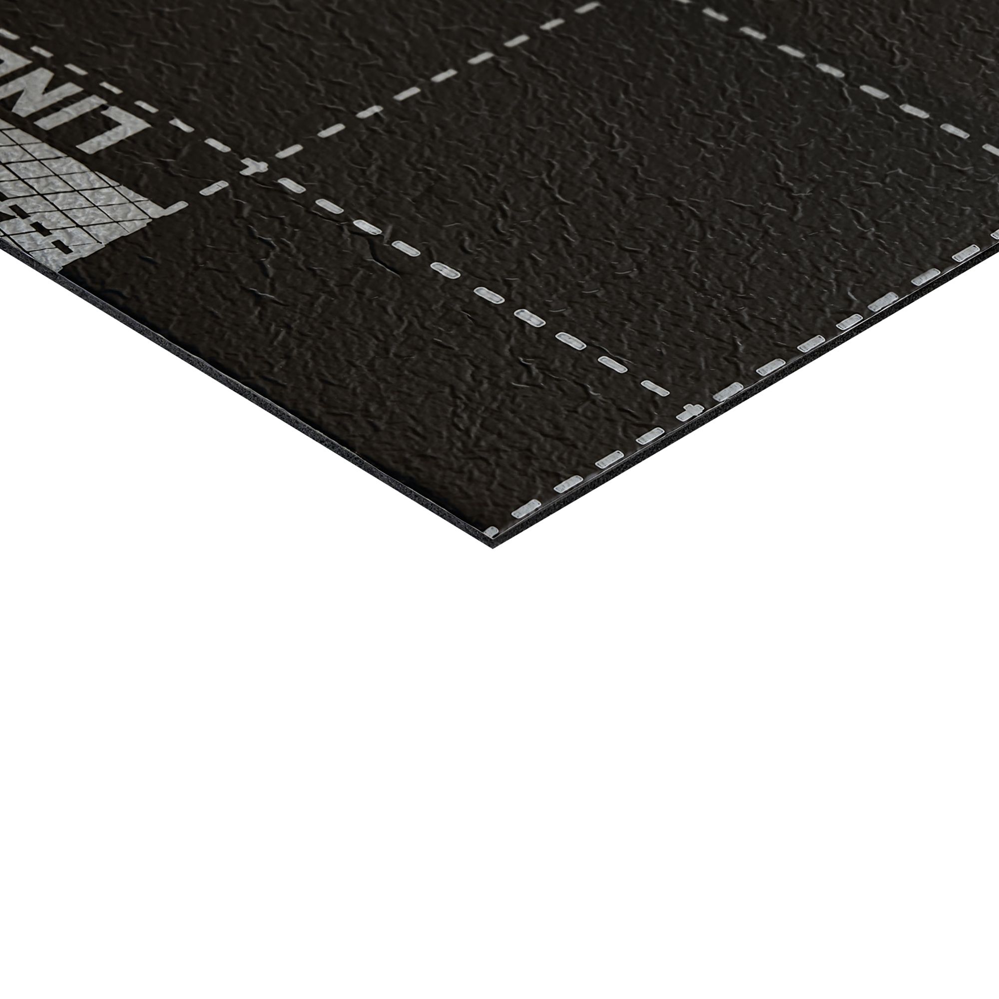 Volden 1mm XPS foam Vinyl Underlay panels, 6m²
