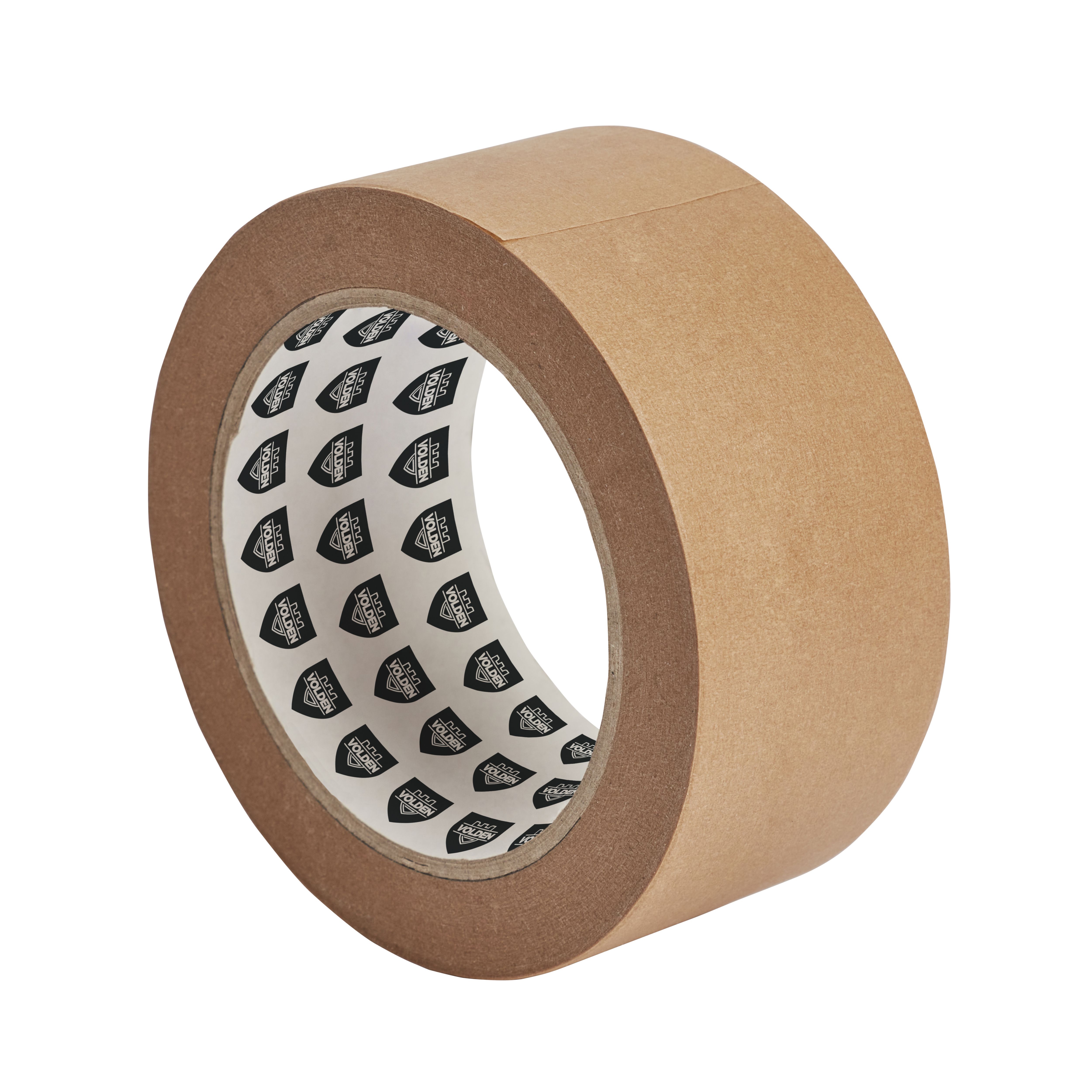Volden Brown Packing Tape (L)50m (W)48mm