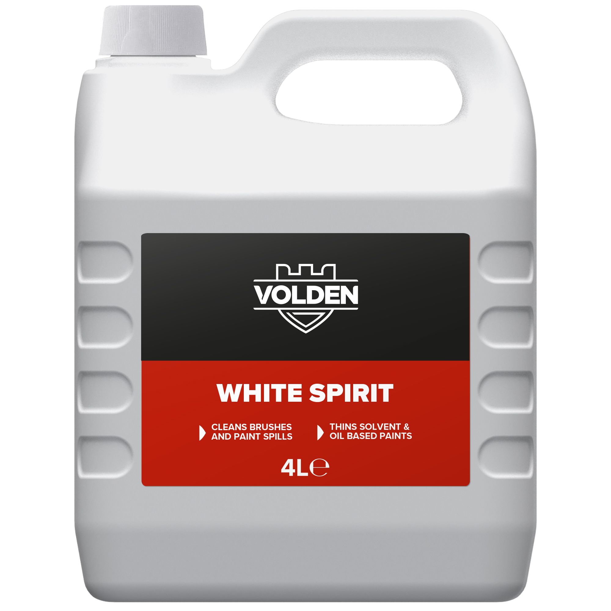 Volden Cleaning White spirit, 4L