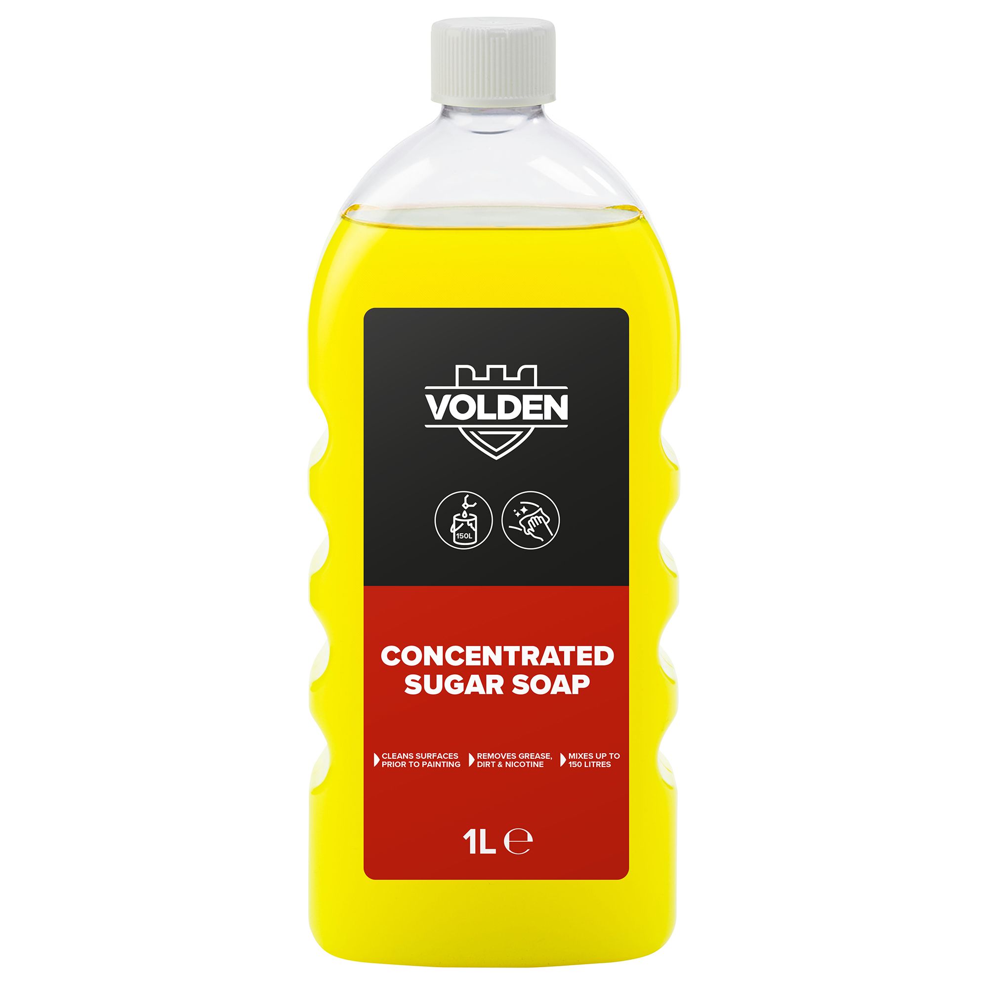 Volden Concentrated Liquid concentrate Sugar soap, 1L