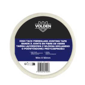 Volden Construction tapes Beige Jointing tape (L)90m (W)50mm