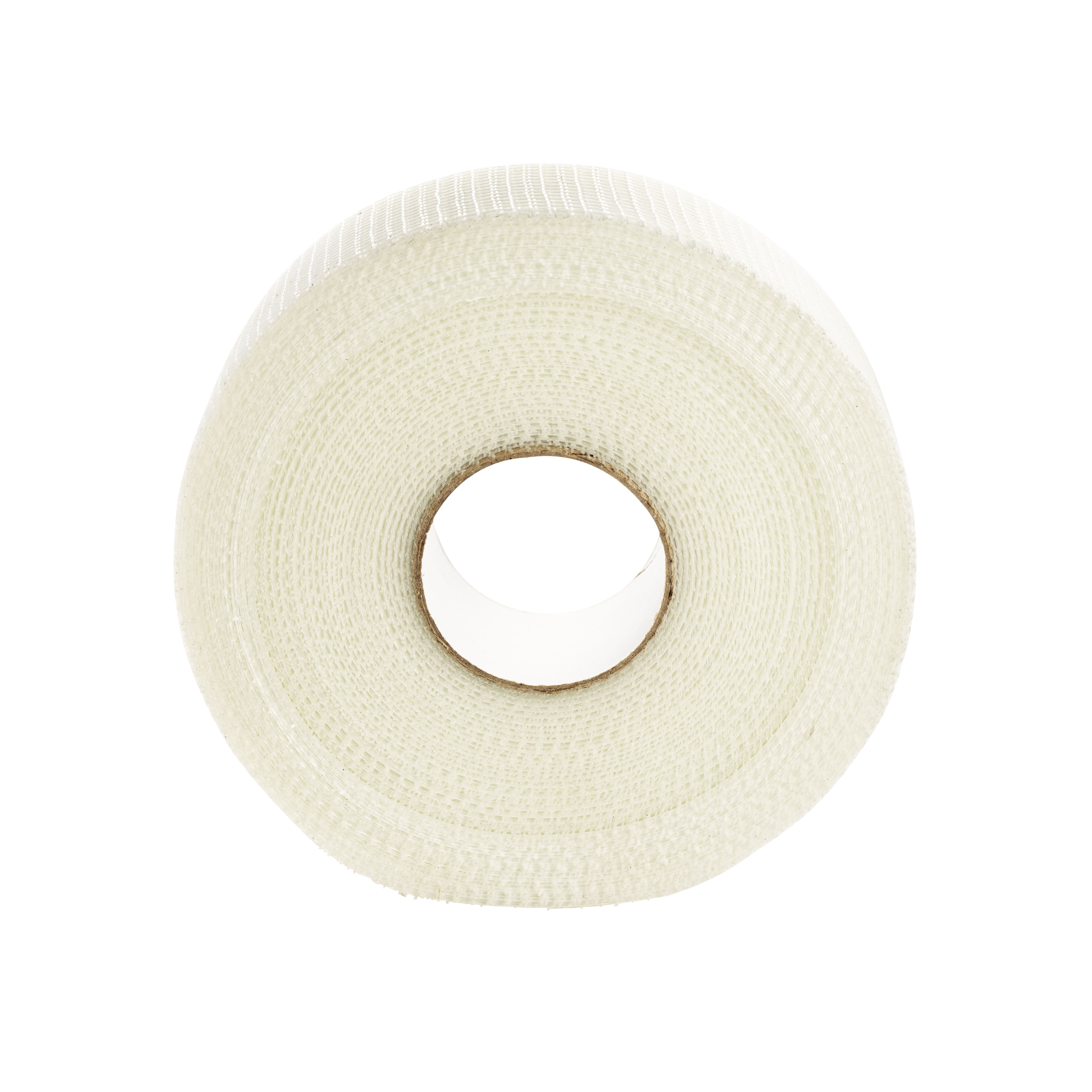 Volden Construction tapes Beige Jointing tape (L)90m (W)50mm