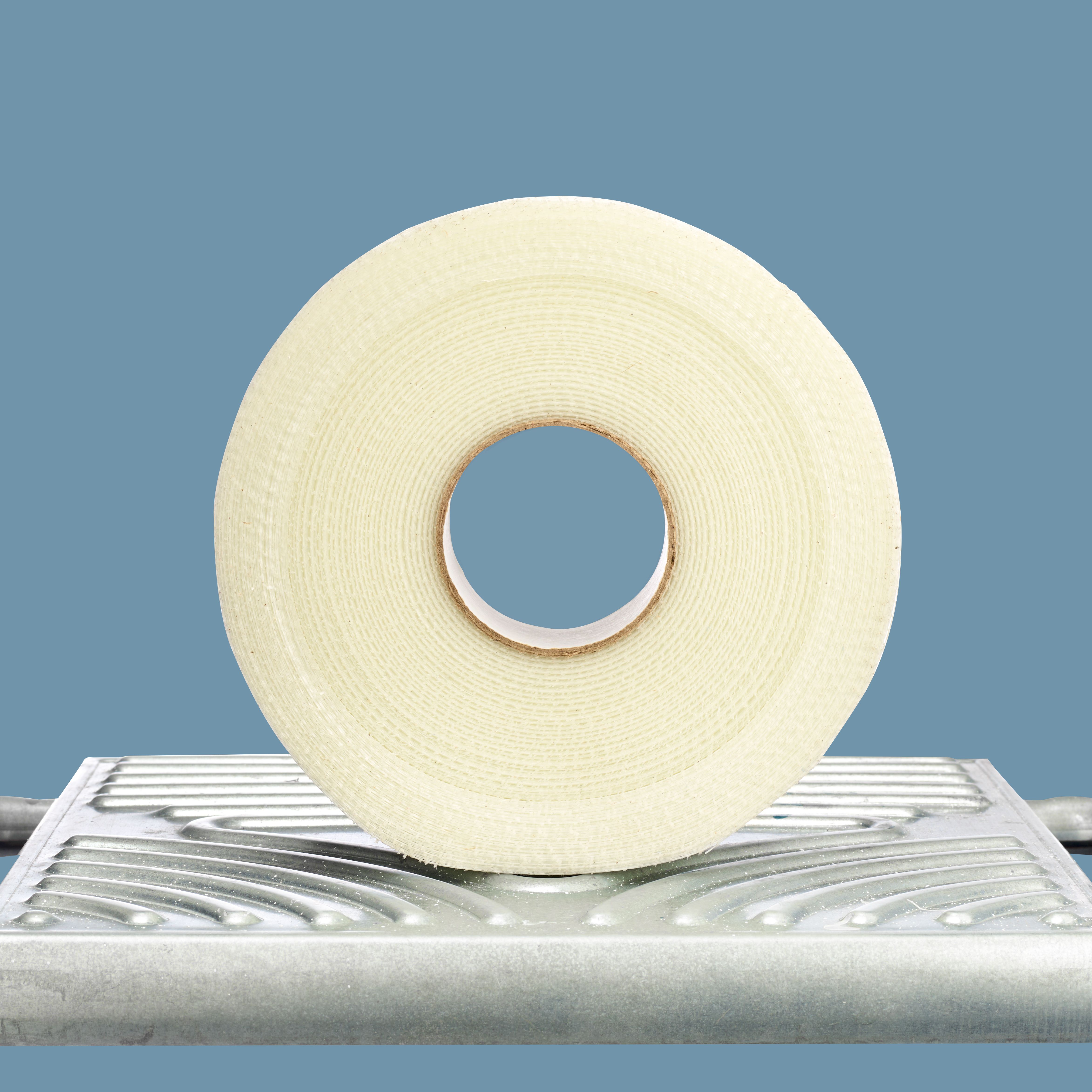 Volden Construction tapes Beige Jointing tape (L)90m (W)50mm