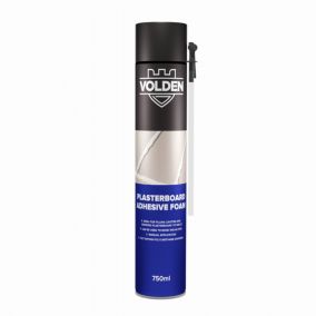 Volden Expanding foam Hand-held Gap filling Adhesive foam 750ml