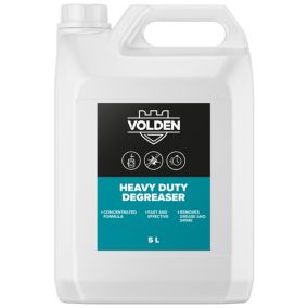 Volden Heavy duty Degreaser, 5L Bottle