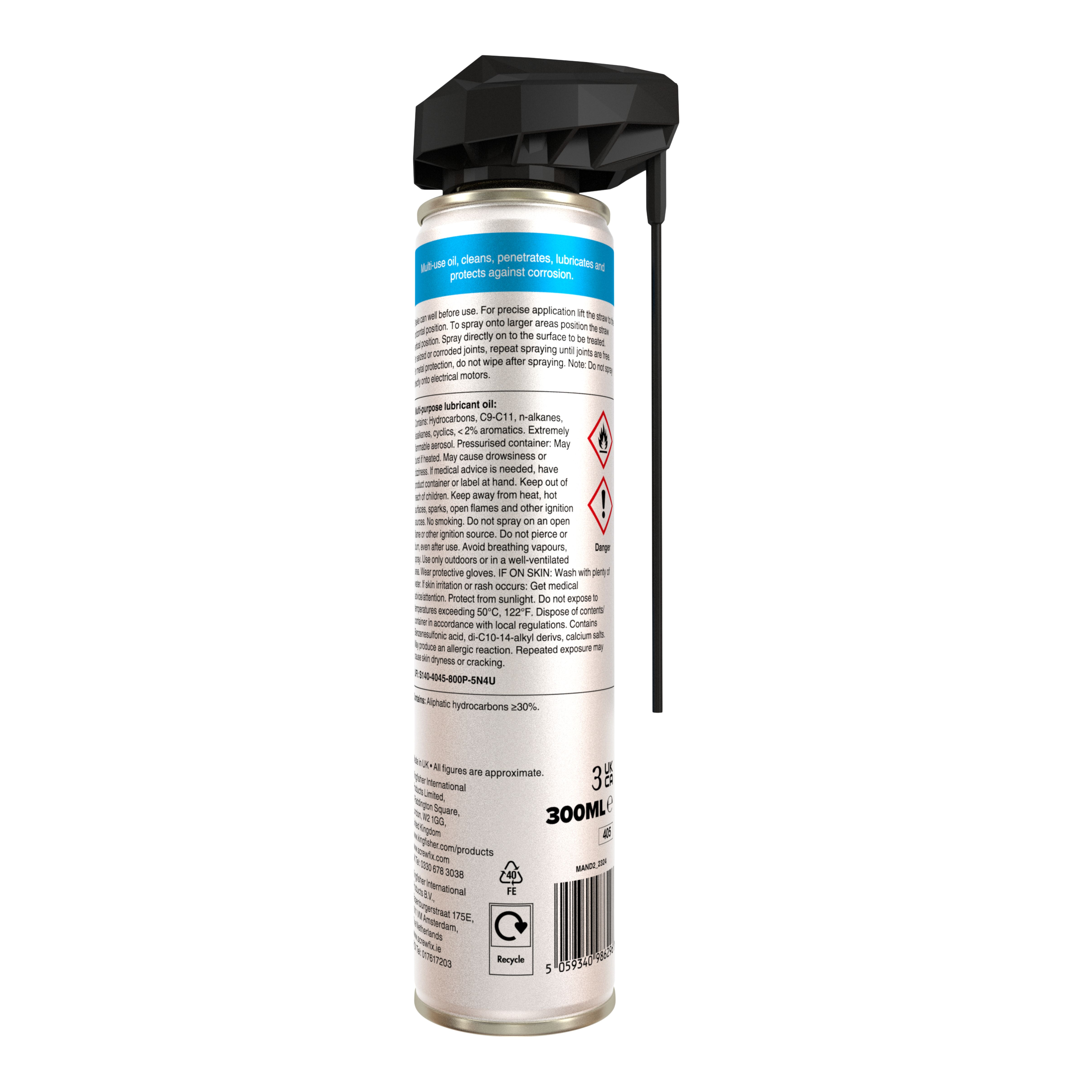 Volden Multipurpose lubricant 300ml