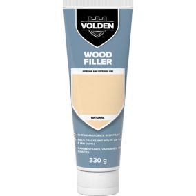 Volden Natural Ready mixed Wood Filler, 330g