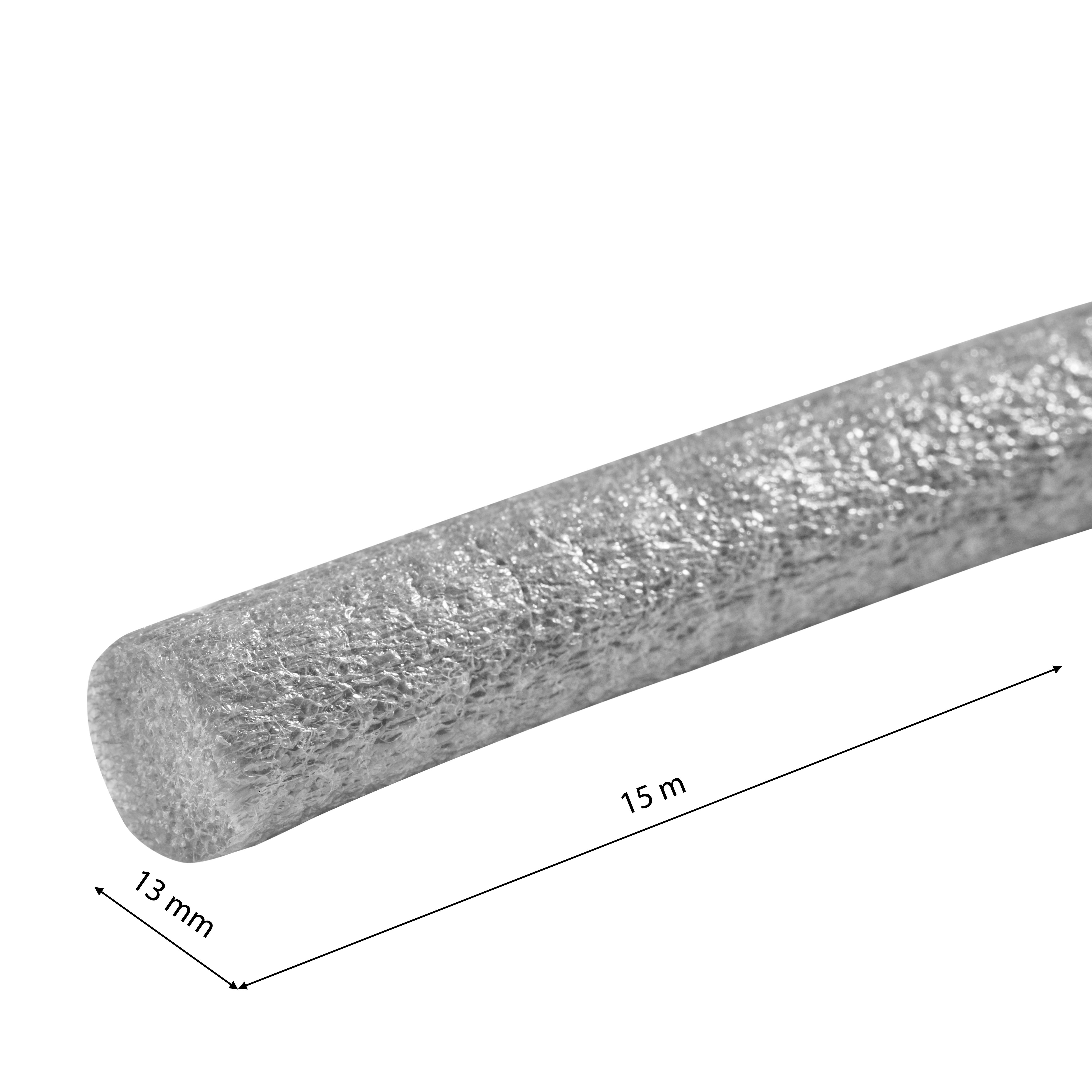 Volden Polyethene foam Expansion strip (L)15m