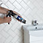 Volden Quick dry White Silicone-based Bathroom & kitchen Sanitary sealant, 280ml