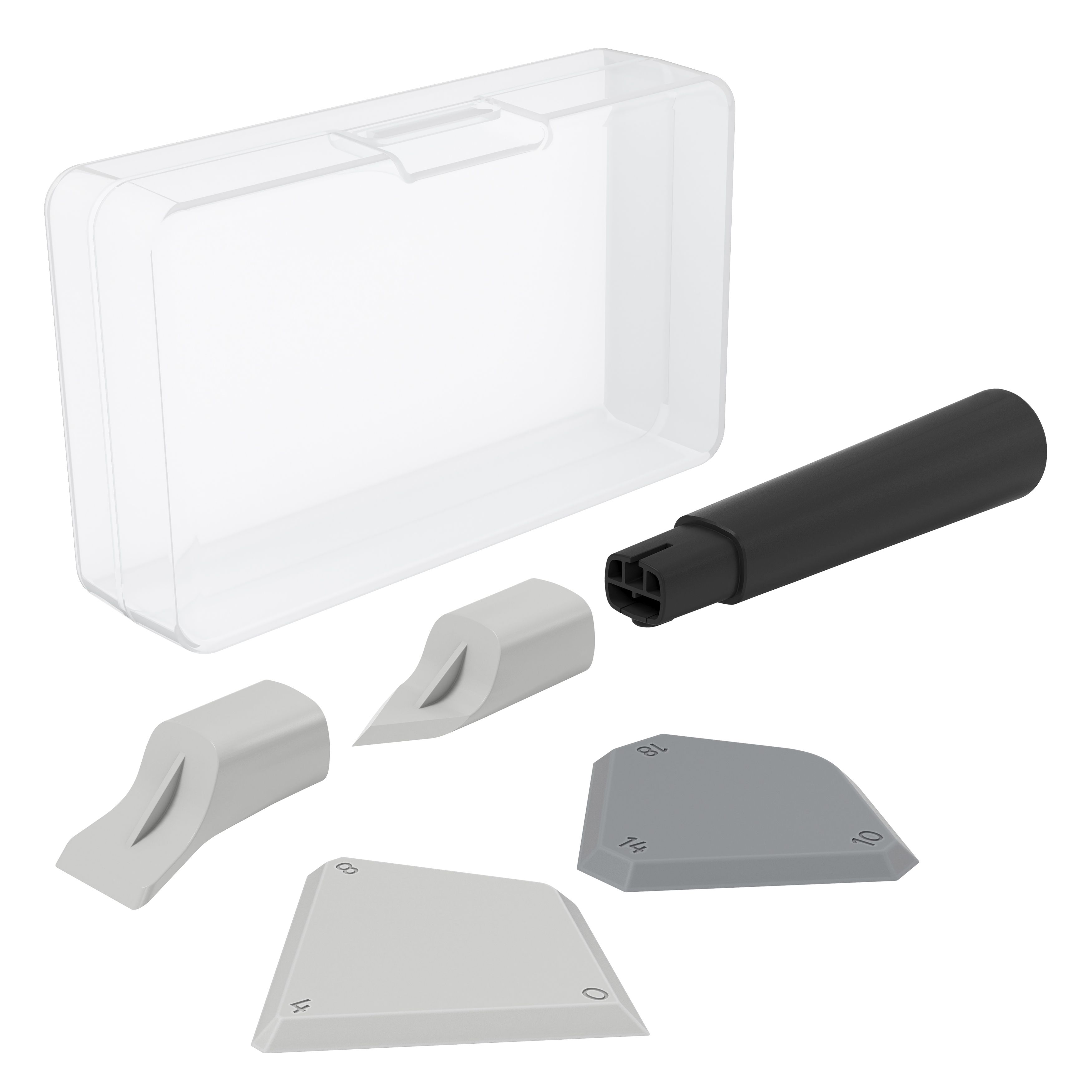 Volden Removing & smoothing tool set