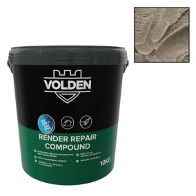 Volden Repair Render compound, 10kg Tub - Requires mixing before use