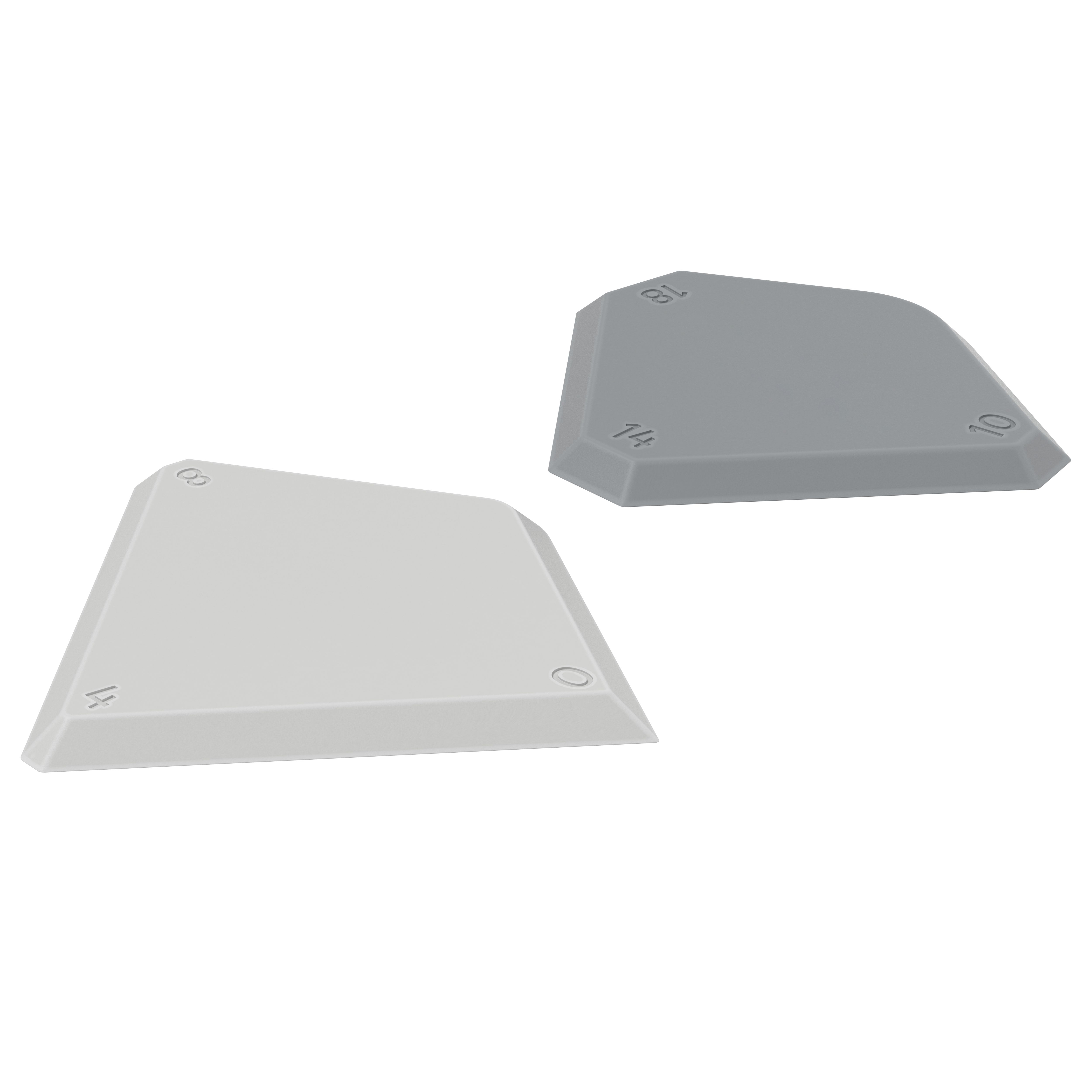 Volden Sealant smoothing tool Set of 2