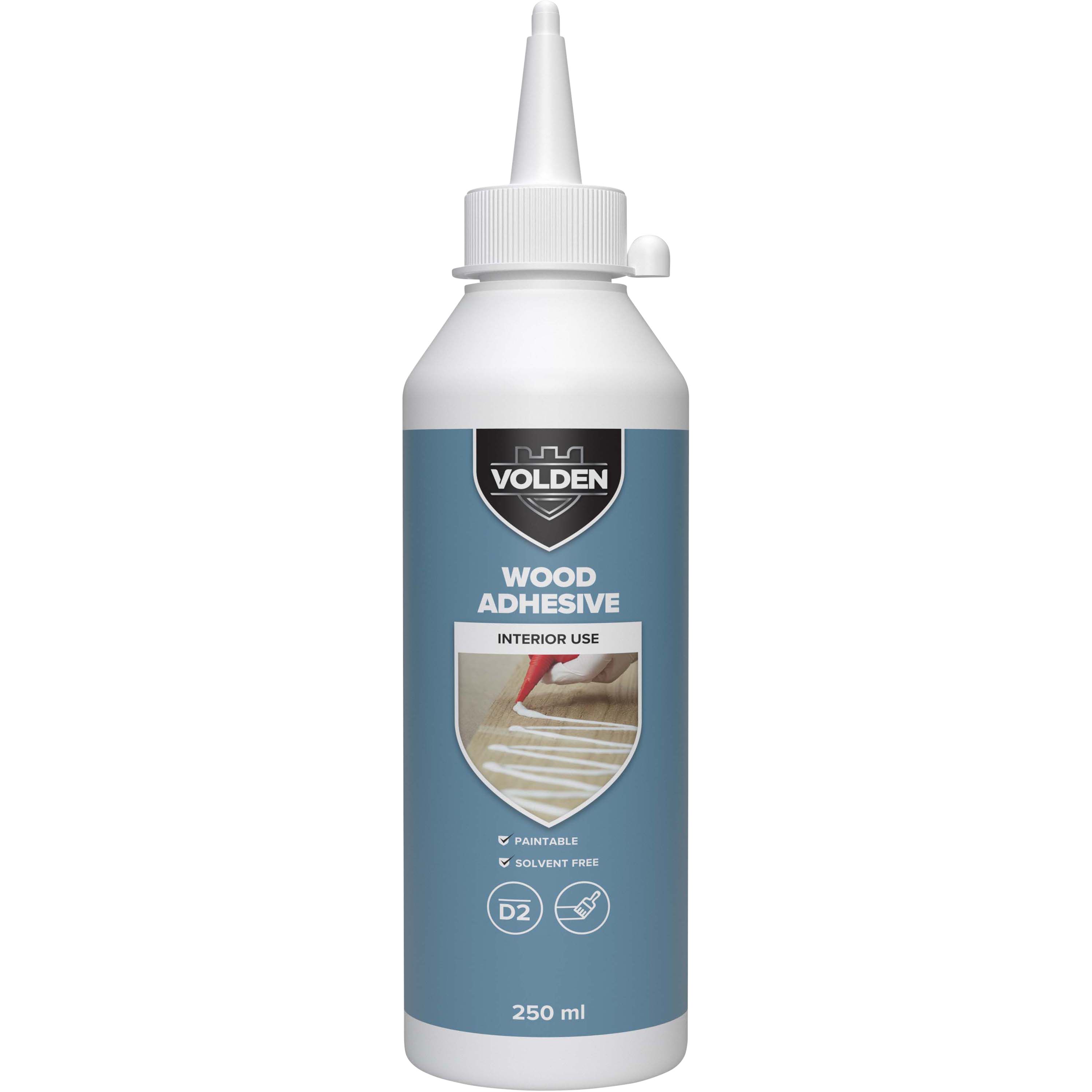 Volden Solvent-free Wood glue, 250ml