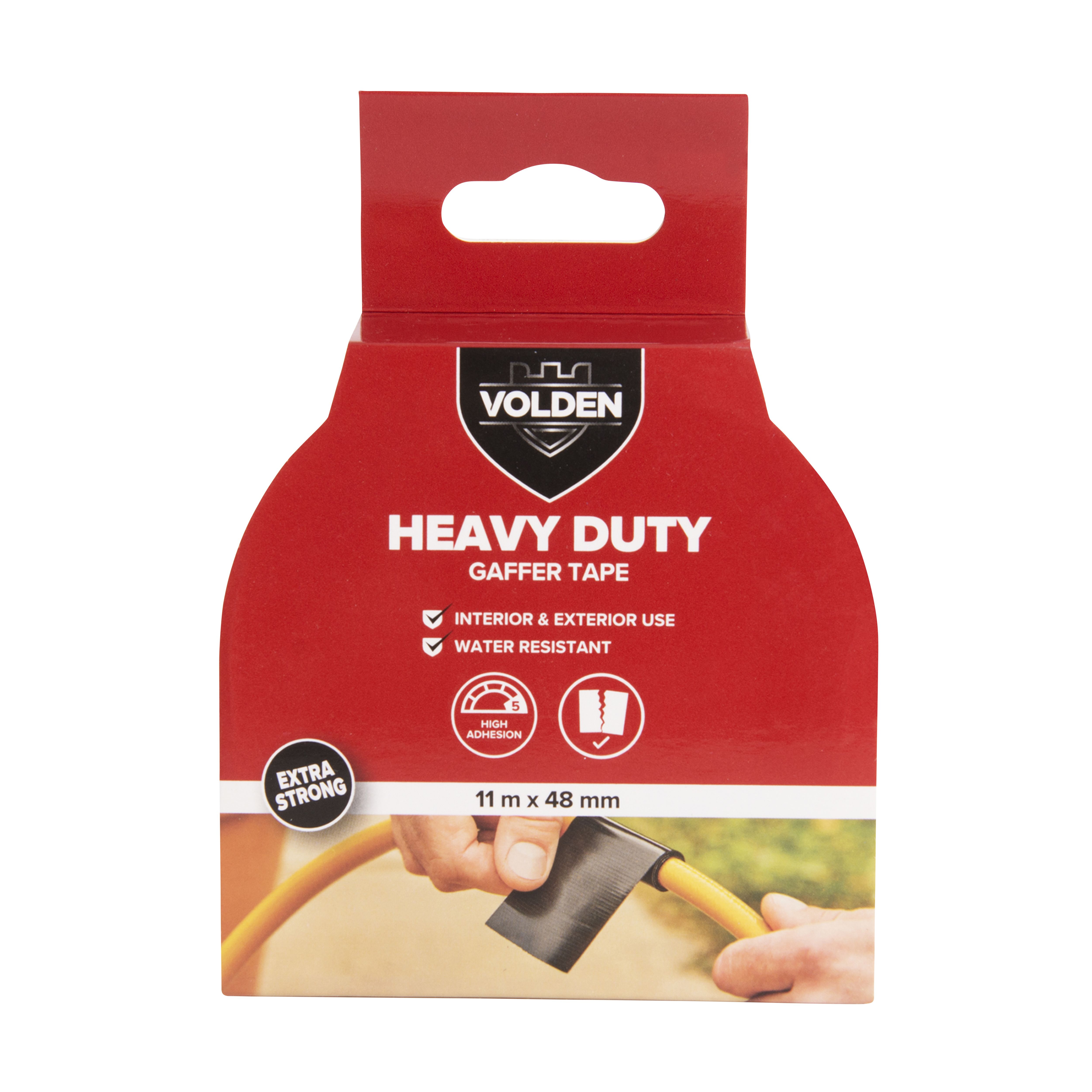 Volden Transparent Gaffer Tape (L)11m (W)48mm