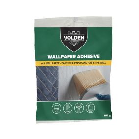 Volden Wallpaper Powder Adhesive 95g - 3 rolls