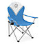 Volkswagen Blue Foldable Camper van Chair