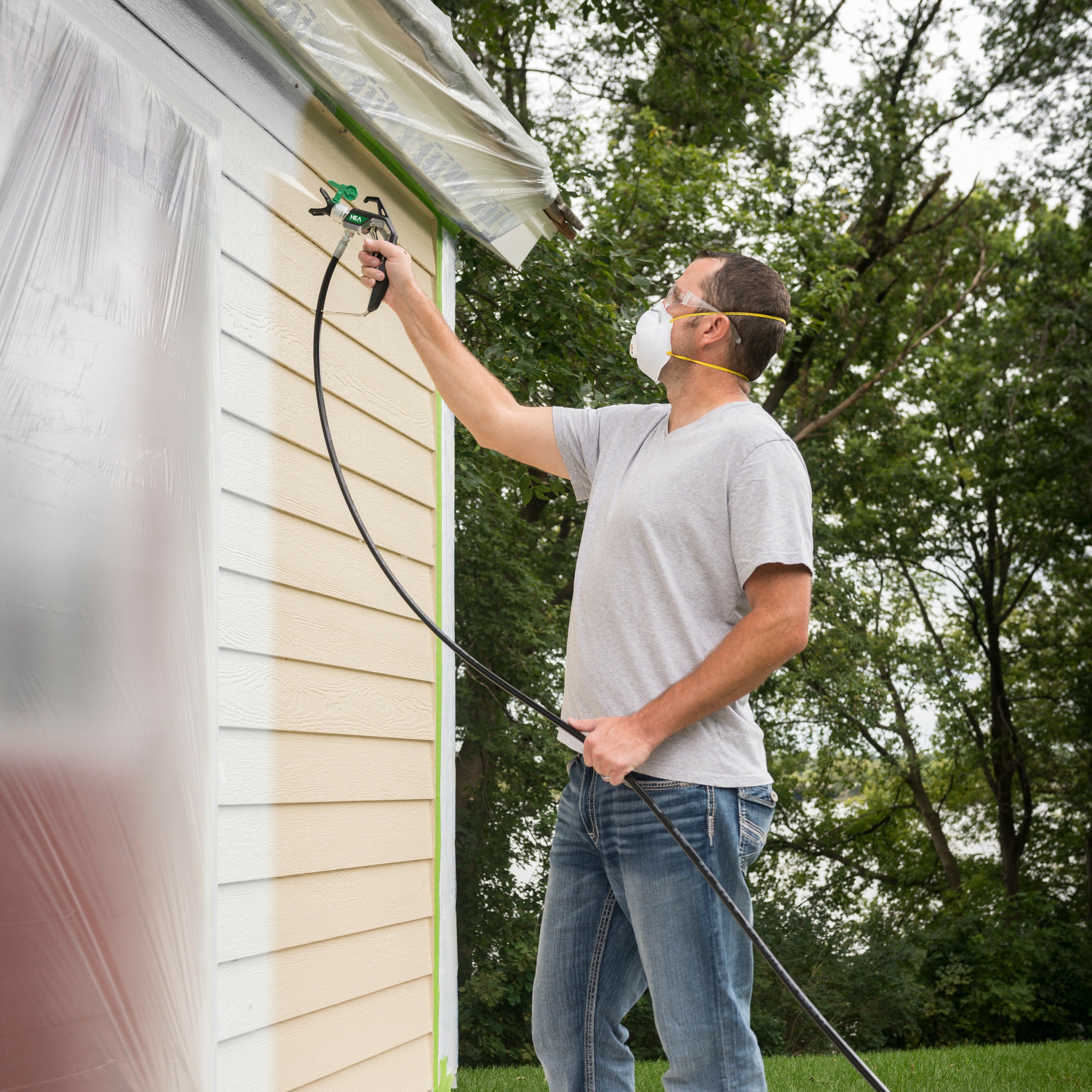 Wagner Control Pro 230V 550W Multi-purpose Paint sprayer 250 M