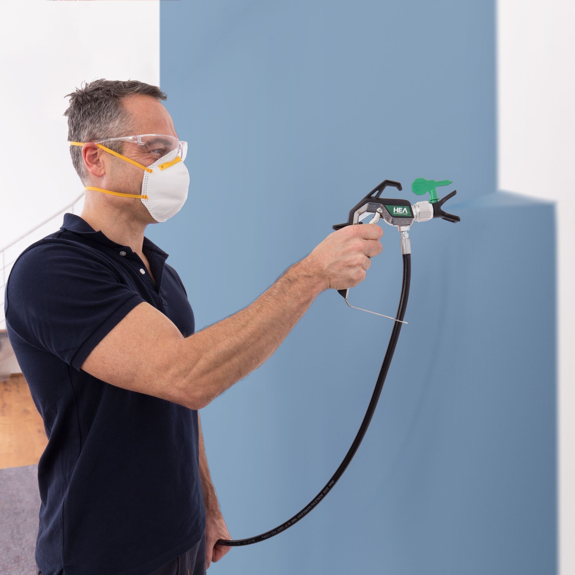 Wagner Control Pro 230V 550W Multi-purpose Paint sprayer 250 M