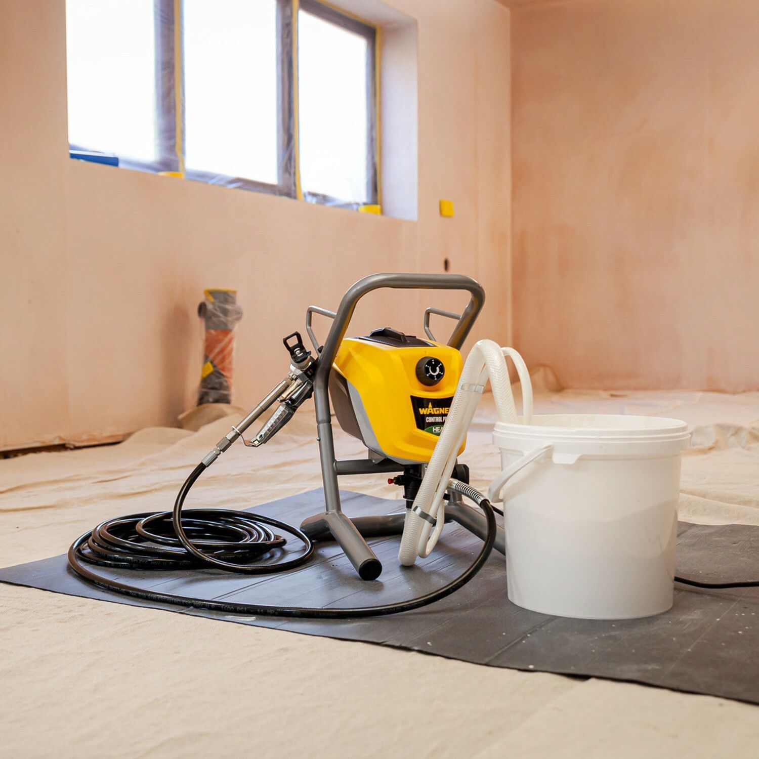 Wagner Control Pro 230V 550W Multi-purpose Paint sprayer 250 M