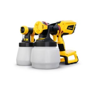 Wagner FLEXiO 18V Cordless Paint sprayer (Bare Tool) - W600