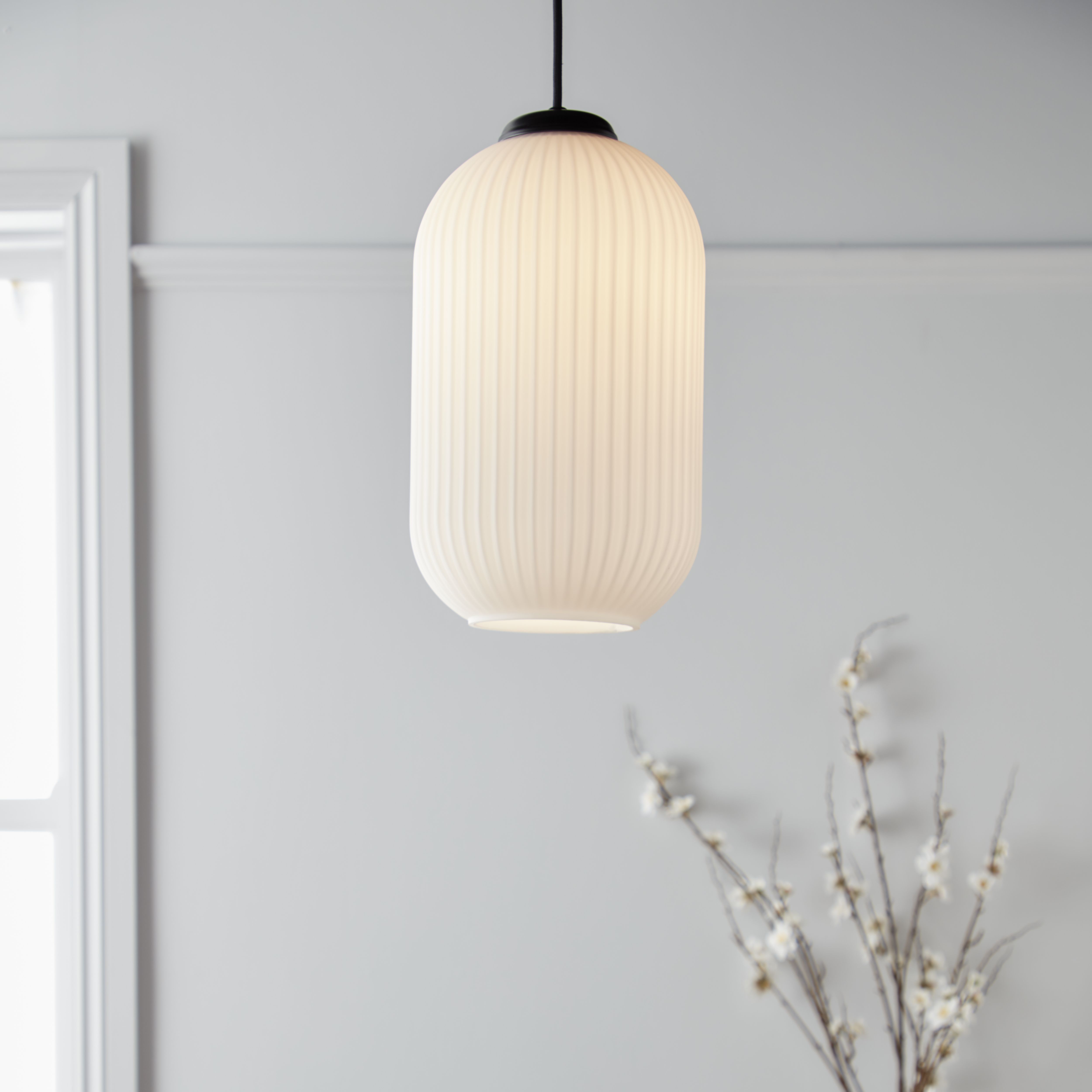 Saiphi gold effect pendant deals ceiling light