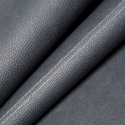 Wall Fashion Impala Black Leather panel Wallpaper